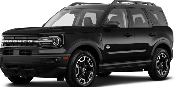 FORD BRONCO SPORT 2023 3FMCR9C63PRD25349 image